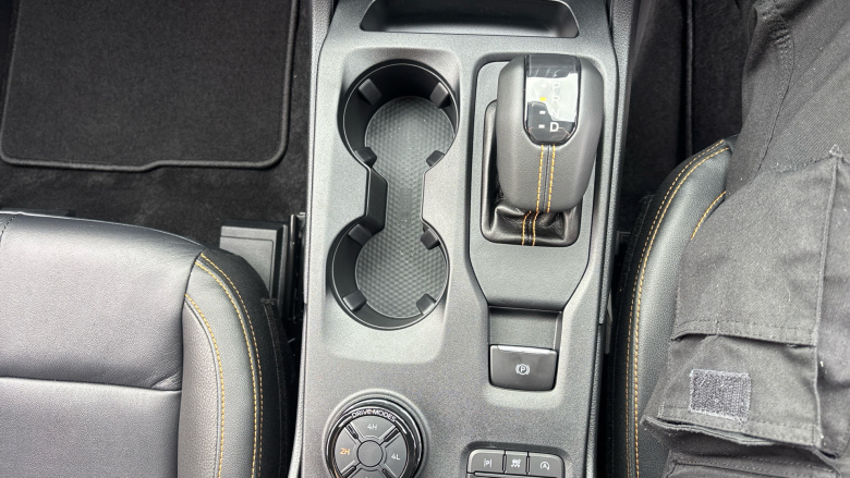 Ford Ranger Diesel Pick Up Double Cab Wildtrak 2.0 EcoBlue 205 Auto